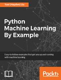 Ebook Python Machine Learning By Example