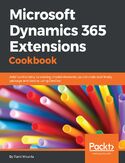 Ebook Microsoft Dynamics 365 Extensions Cookbook