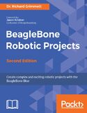 Ebook BeagleBone Robotic Projects - Second Edition