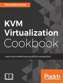 Ebook KVM Virtualization Cookbook