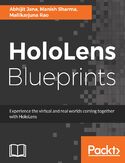 Ebook HoloLens Blueprints
