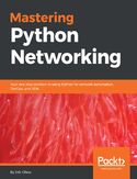 Ebook Mastering Python Networking