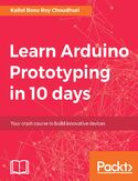 Ebook Learn Arduino Prototyping in 10 days
