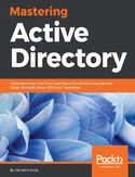 Ebook Mastering Active Directory