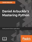 Ebook Daniel Arbuckle's Mastering Python