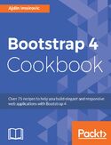 Ebook Bootstrap 4 Cookbook