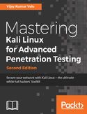 Ebook Mastering Kali Linux for Advanced Penetration Testing - Second Edition