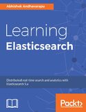 Ebook Learning Elasticsearch