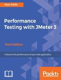 Ebook Performance Testing with JMeter 3 - Third Edition