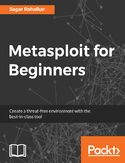 Ebook Metasploit for Beginners