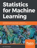 Ebook Statistics for Machine Learning