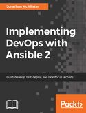 Ebook Implementing DevOps with Ansible 2