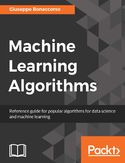 Ebook Machine Learning Algorithms 