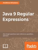 Ebook Java 9 Regular Expressions