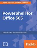 Ebook PowerShell for Office 365