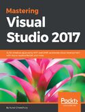Ebook Mastering Visual Studio 2017