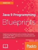 Ebook Java 9 Programming Blueprints