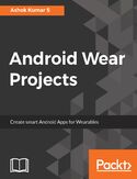 Ebook Android Wear Projects