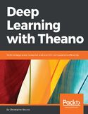 Ebook Deep Learning with Theano