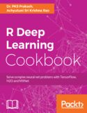 Ebook R Deep Learning Cookbook