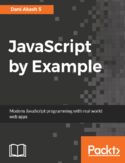 Ebook JavaScript by Example