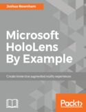 Ebook Microsoft HoloLens By Example