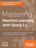 Ebook Mastering Machine Learning with Spark 2.x