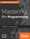 Ebook Mastering C++ Programming