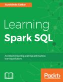 Ebook Learning Spark SQL