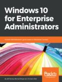 Ebook Windows 10 for Enterprise Administrators