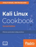 Ebook Kali Linux Cookbook - Second Edition