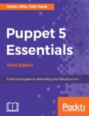 Ebook Puppet 5 Essentials - Third Edition