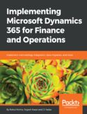 Ebook Implementing Microsoft Dynamics 365 for Finance and Operations