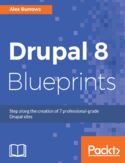 Ebook Drupal 8 Blueprints