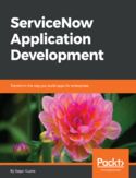 Ebook ServiceNow Application Development