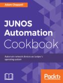 Ebook JUNOS Automation Cookbook