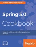 Ebook Spring 5.0 Cookbook