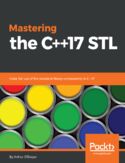 Ebook Mastering the C++17 STL