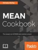 Ebook MEAN Cookbook