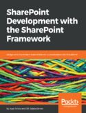Ebook SharePoint Development with the SharePoint Framework
