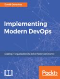 Ebook Implementing Modern DevOps