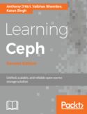 Ebook Learning Ceph - Second Edition