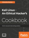 Ebook Kali Linux - An Ethical Hacker's Cookbook