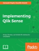 Ebook Implementing Qlik Sense