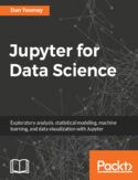Ebook Jupyter for Data Science