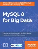 Ebook MySQL 8 for Big Data