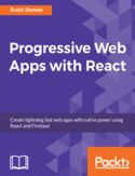 Ebook Progressive Web Apps with React