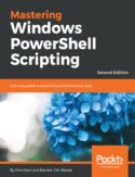 Ebook Mastering Windows PowerShell Scripting - Second Edition