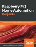 Ebook Raspberry Pi 3 Home Automation Projects