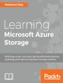 Ebook Learning Microsoft Azure Storage